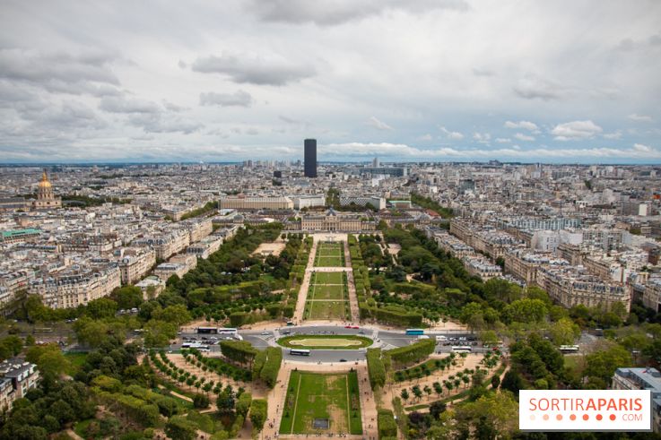 Le Jules Verne, restaurant de la Tour Eiffel