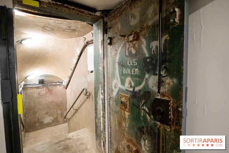 Le Musée de la Libération de Paris - bunker