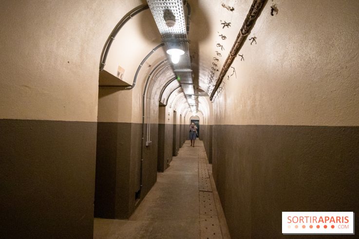 Le Musée de la Libération de Paris - bunker