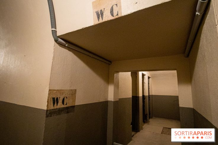 Le Musée de la Libération de Paris - bunker