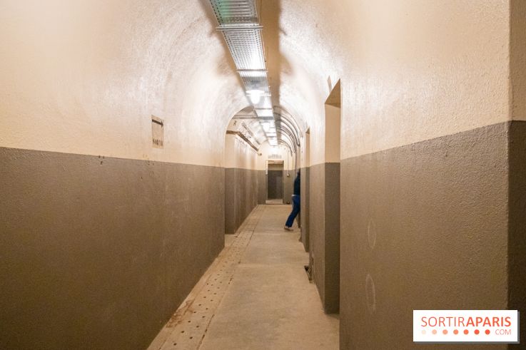 Le Musée de la Libération de Paris - bunker