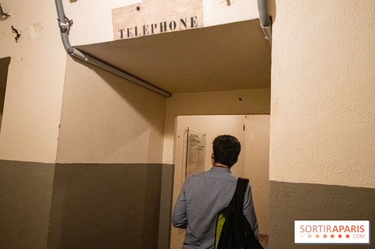 Le Musée de la Libération de Paris - bunker
