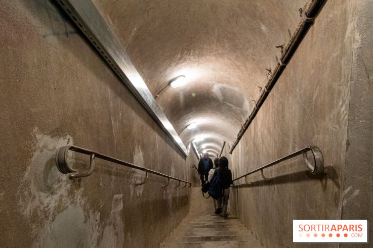 Le Musée de la Libération de Paris - bunker