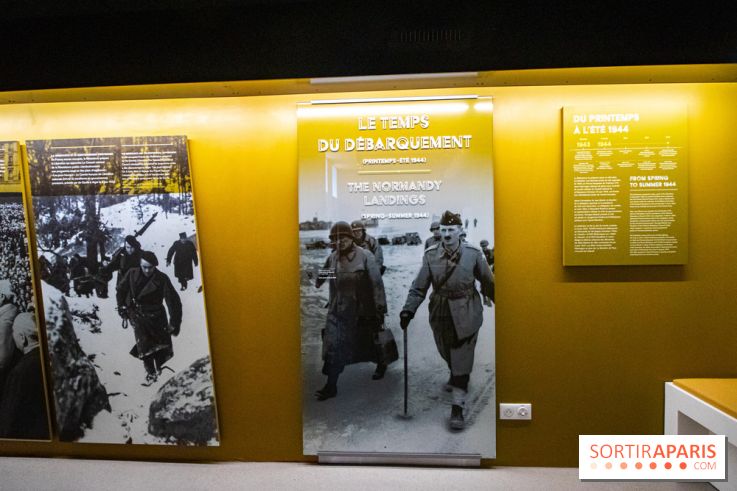 Le Musée de la Libération de Paris