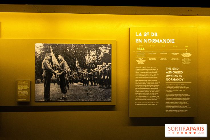 Le Musée de la Libération de Paris