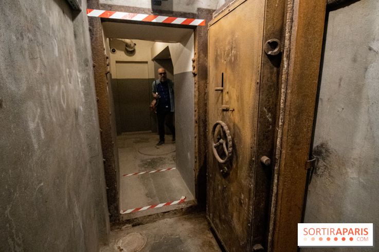 Le Musée de la Libération de Paris - bunker