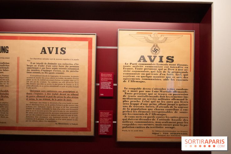 Le Musée de la Libération de Paris