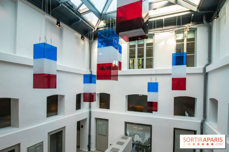 visuel Musée de la Libération de Paris