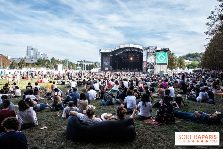 Rock En Seine 2019, les photos