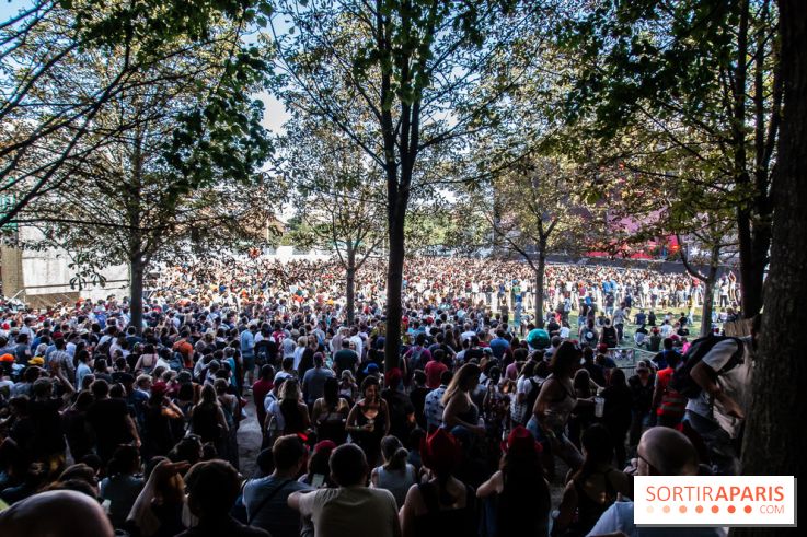 Rock En Seine 2019, les photos