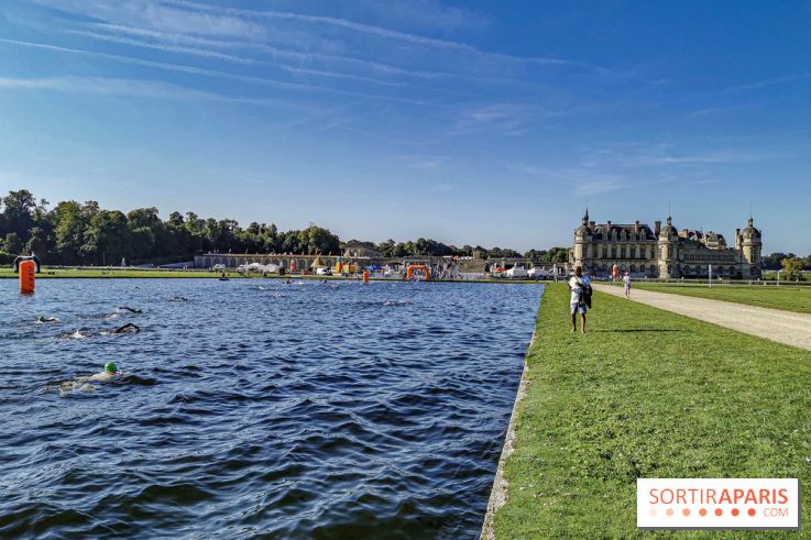 Triathlon de Chantilly, les 10 ans en photos