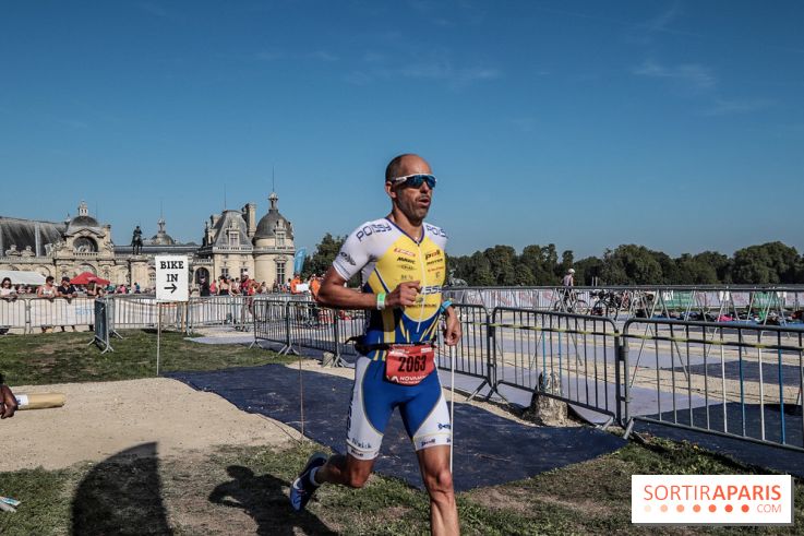 Triathlon de Chantilly, les 10 ans en photos