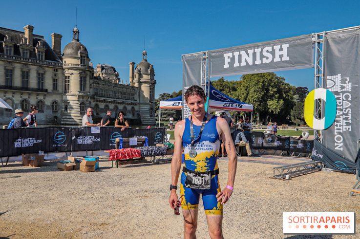 Triathlon de Chantilly, les 10 ans en photos