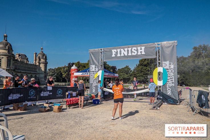 Triathlon de Chantilly, les 10 ans en photos