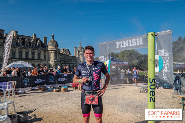 Triathlon de Chantilly, les 10 ans en photos