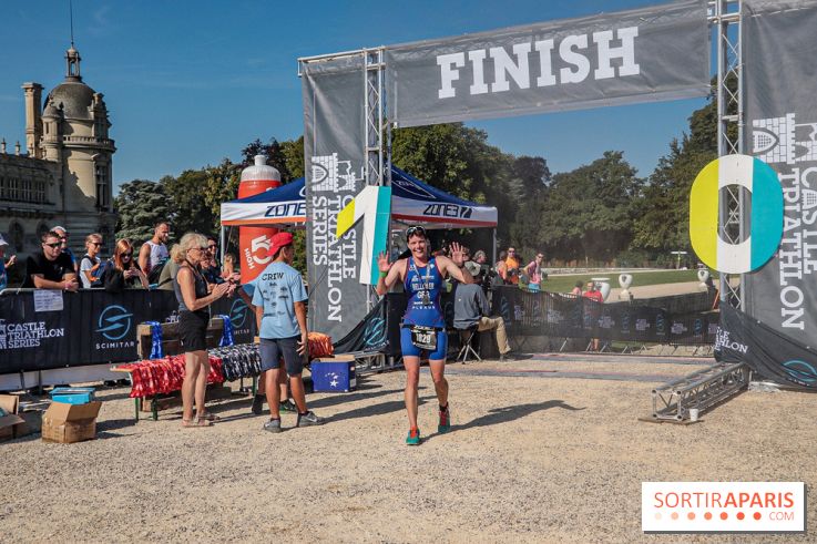 Triathlon de Chantilly, les 10 ans en photos