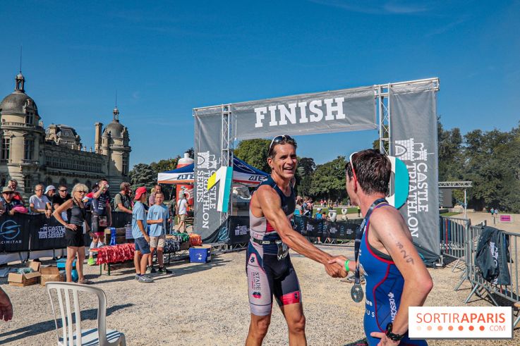 Triathlon de Chantilly, les 10 ans en photos