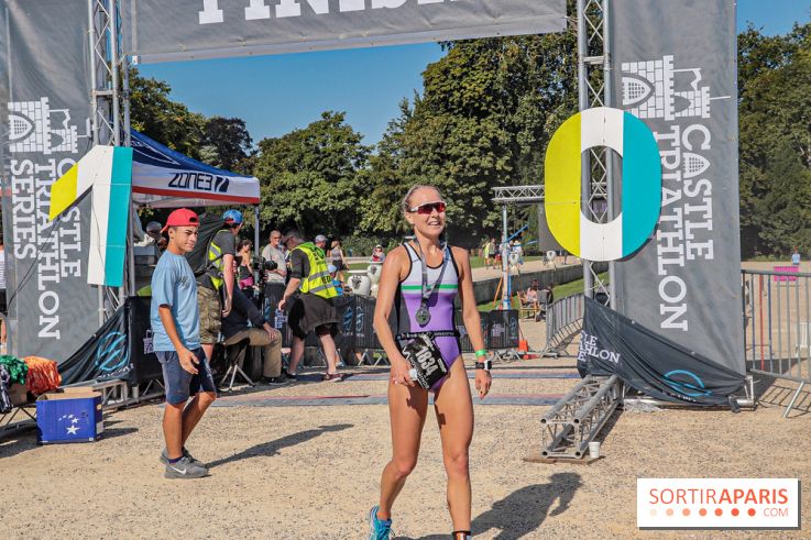 Triathlon de Chantilly, les 10 ans en photos