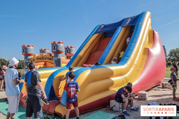 Triathlon de Chantilly, les 10 ans en photos