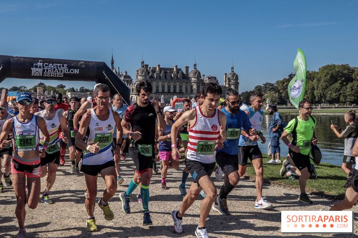 Triathlon de Chantilly, les 10 ans en photos