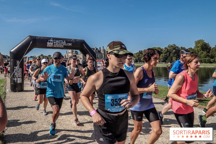 Triathlon de Chantilly, les 10 ans en photos