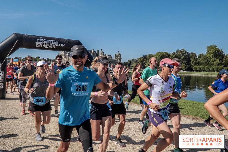 Triathlon de Chantilly, les 10 ans en photos