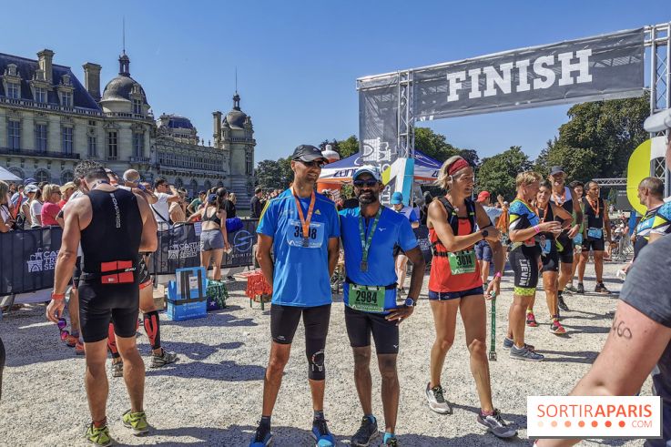 Triathlon de Chantilly, les 10 ans en photos