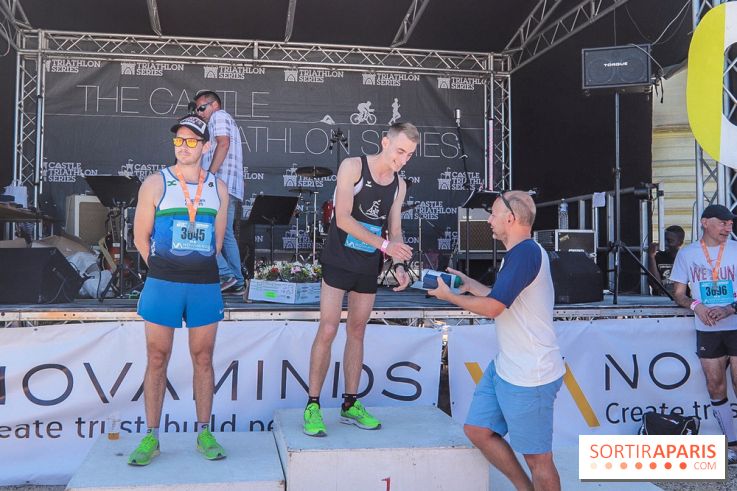 Triathlon de Chantilly, les 10 ans en photos