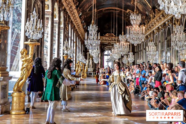 La Sérénade Royale au Château de Versailles, les photos