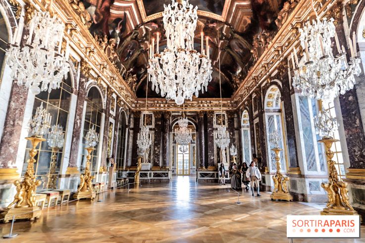 La Sérénade Royale au Château de Versailles, les photos