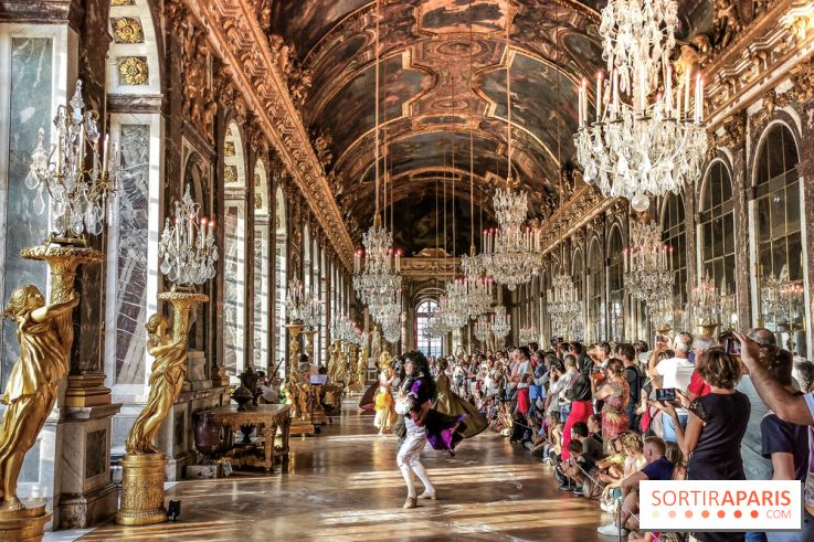 La Sérénade Royale au Château de Versailles, les photos