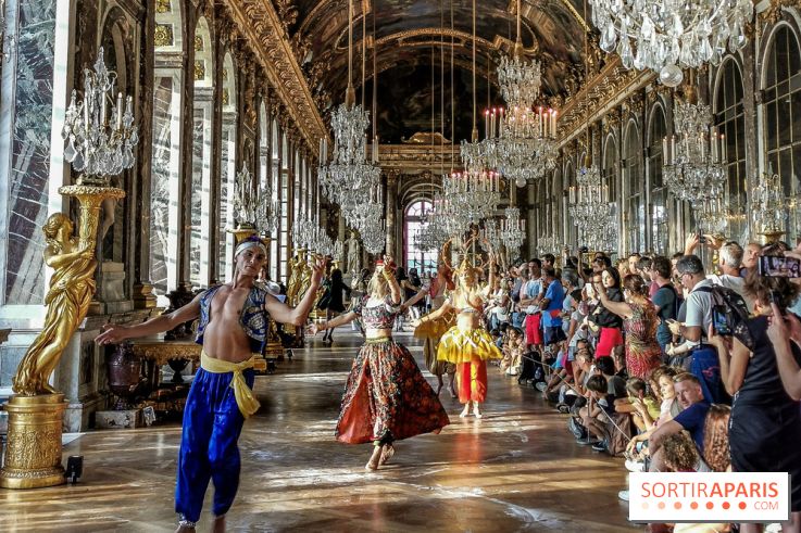 La Sérénade Royale au Château de Versailles, les photos