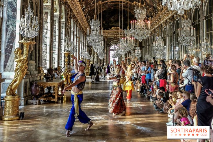 La Sérénade Royale au Château de Versailles, les photos