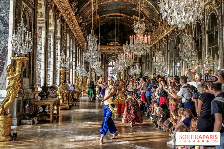 La Sérénade Royale au Château de Versailles, les photos