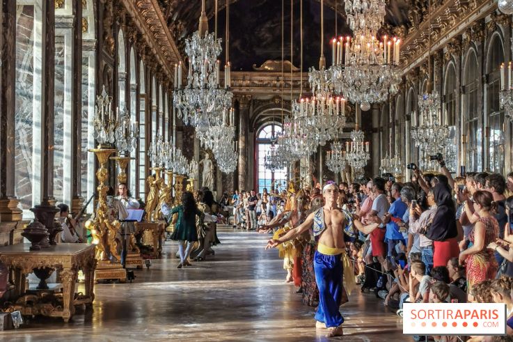La Sérénade Royale au Château de Versailles, les photos