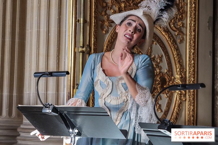 La Sérénade Royale au Château de Versailles, les photos