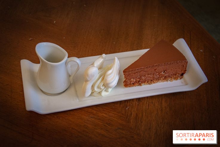 Violetta et Alfredo, le salon de thé inspiré de l'Opéra, nos photos