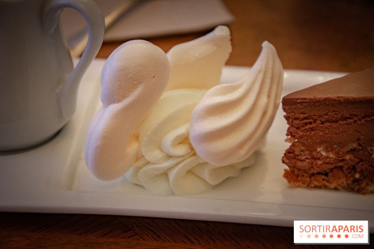 Violetta et Alfredo, le salon de thé inspiré de l'Opéra, nos photos