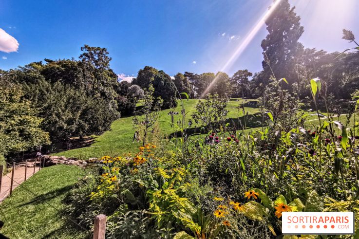 Parc des Buttes Chaumont