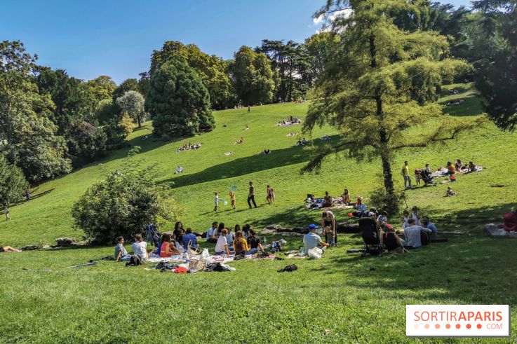 Parc des Buttes Chaumont