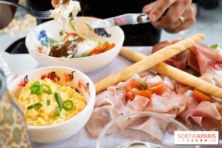 Brunch de Mamma Andrea