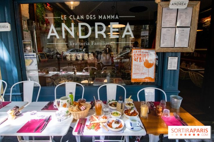 Brunch de Mamma Andrea