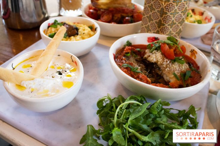 Brunch de Mamma Andrea