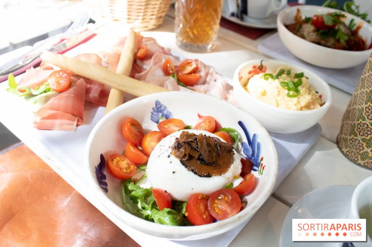 Brunch de Mamma Andrea