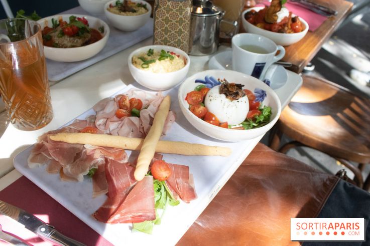 Brunch de Mamma Andrea