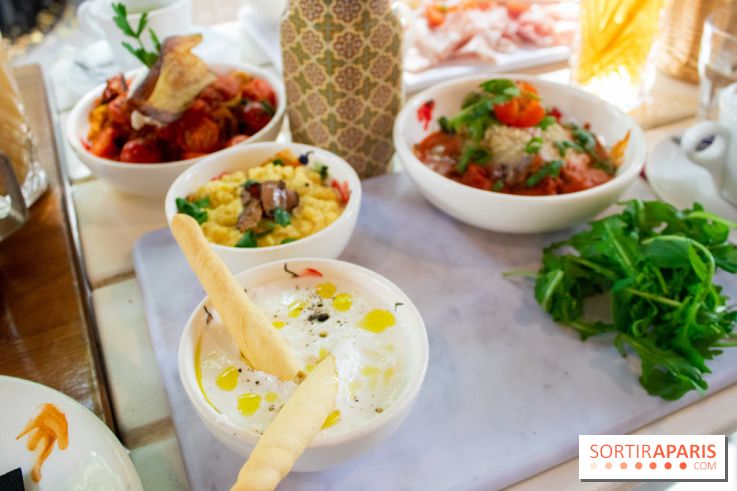 Brunch de Mamma Andrea