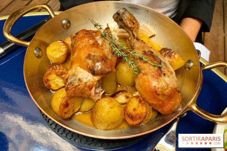 Rôtisserie Gallopin