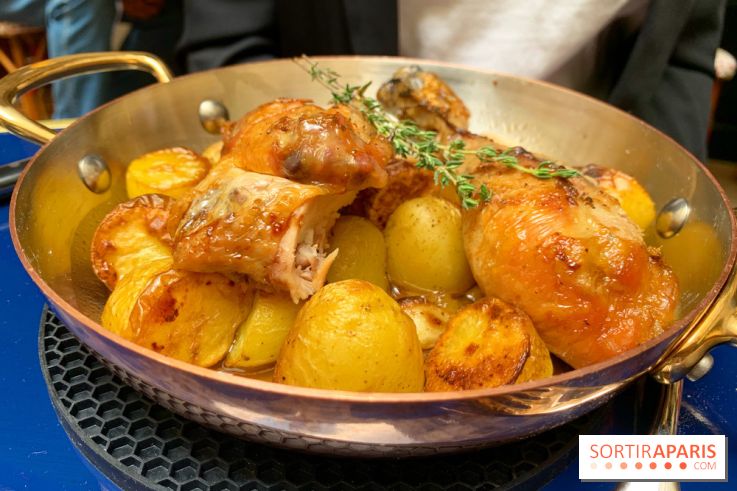 Rôtisserie Gallopin