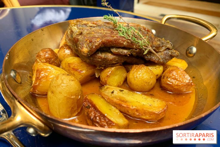 Rôtisserie Gallopin