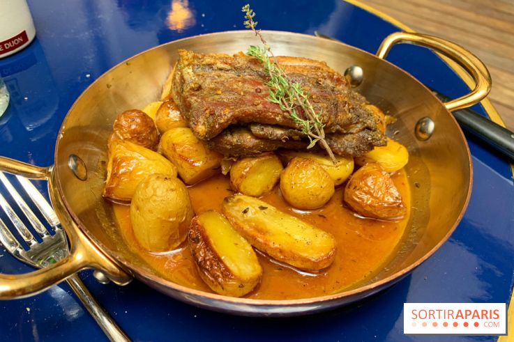 Rôtisserie Gallopin